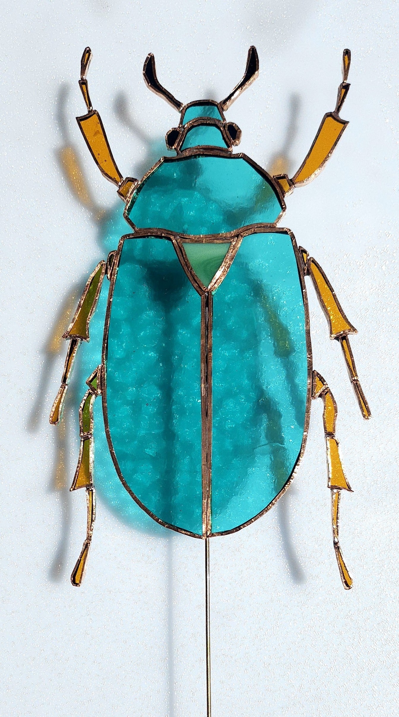 Le scarabée